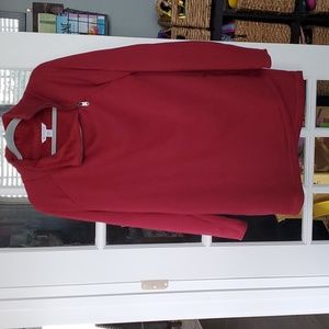 Athleta Cozy Sweatshirt dress